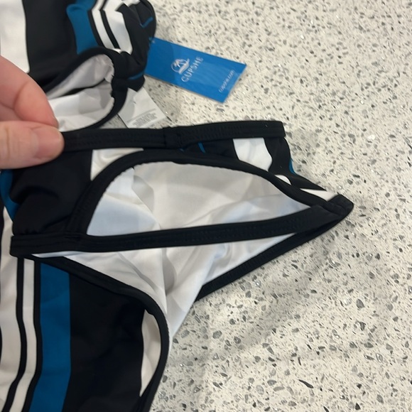 NWT Cupshe swim suit - Picture 2 of 3